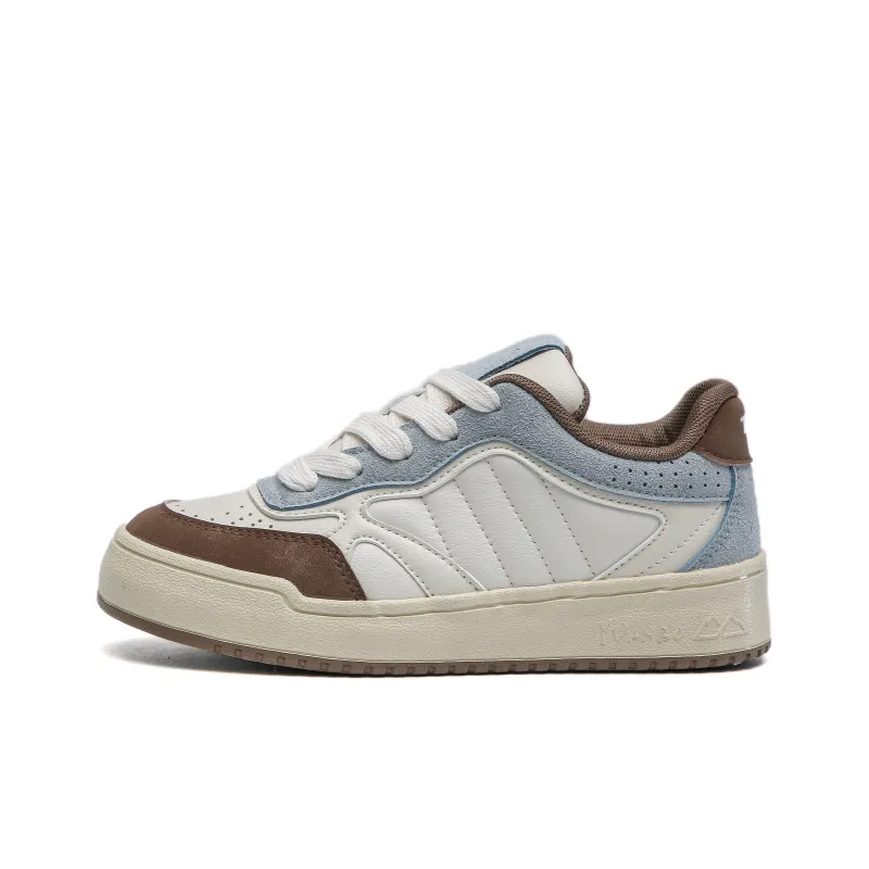 Alan Vincent Slip-Resistant Breathable Low-Top Casual Shoes Women's-6