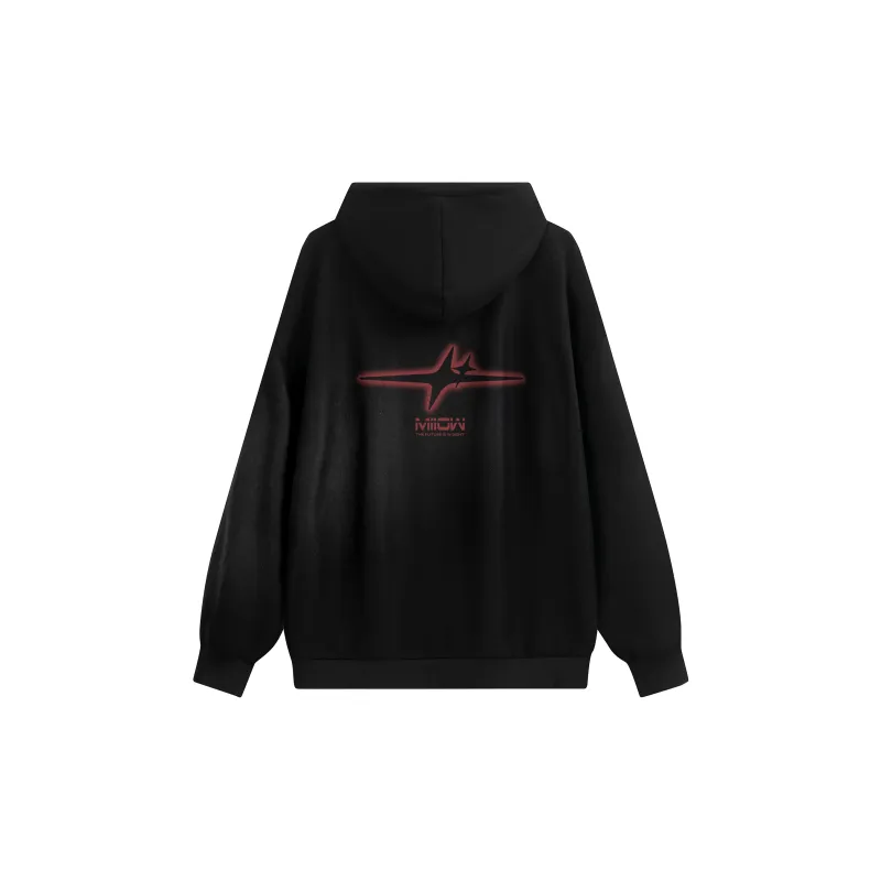 MIIOW Trend Party Series Sweatshirt Unisex-5