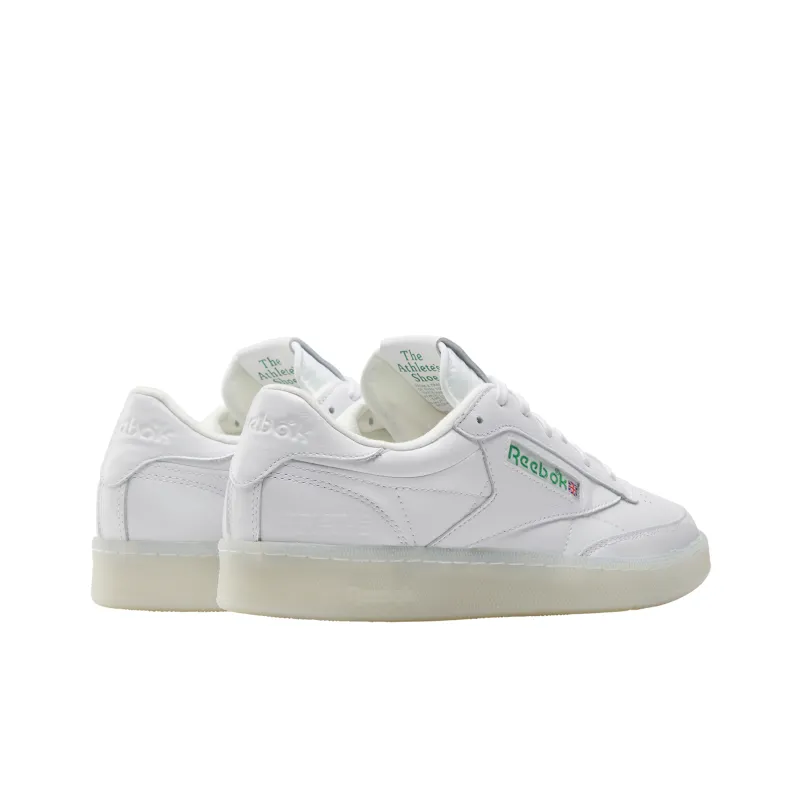 Reebok Club C 85 Vintage '40th Anniversary Pack White Glen Green'-1
