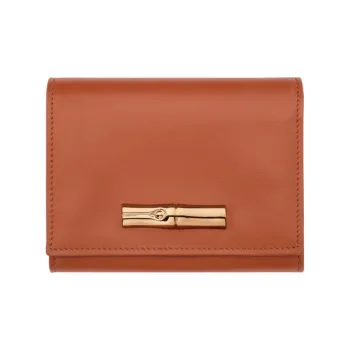 LONGCHAMP Le Roseau Wallet