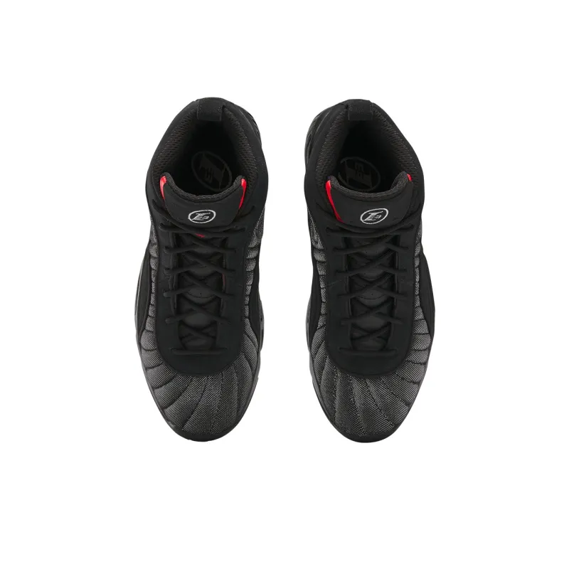 Reebok Answer Iii Black Chrome-3