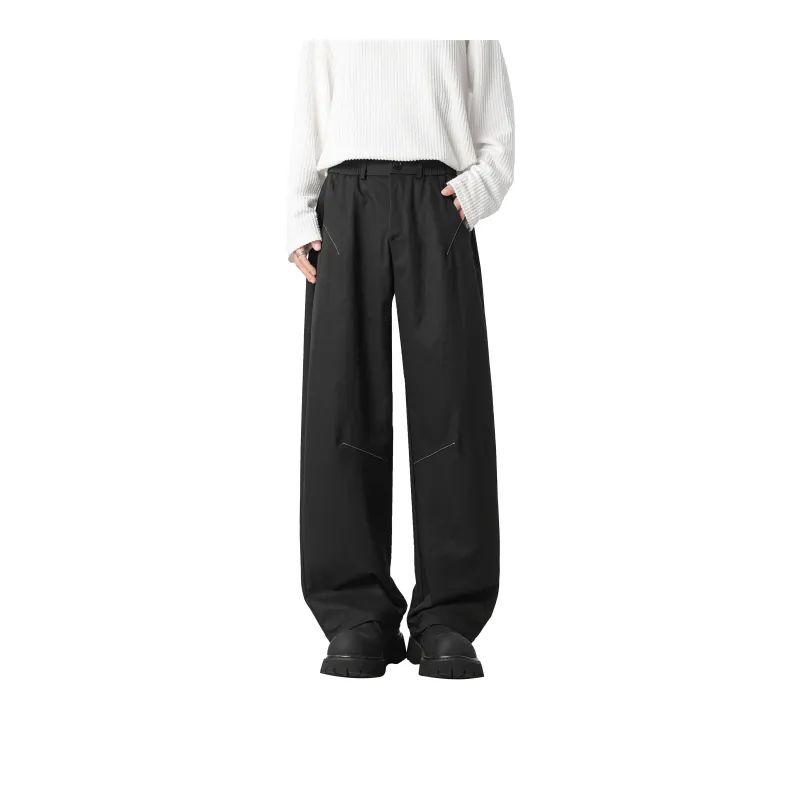 TESTUNG Fashion Casual Pants Unisex-141