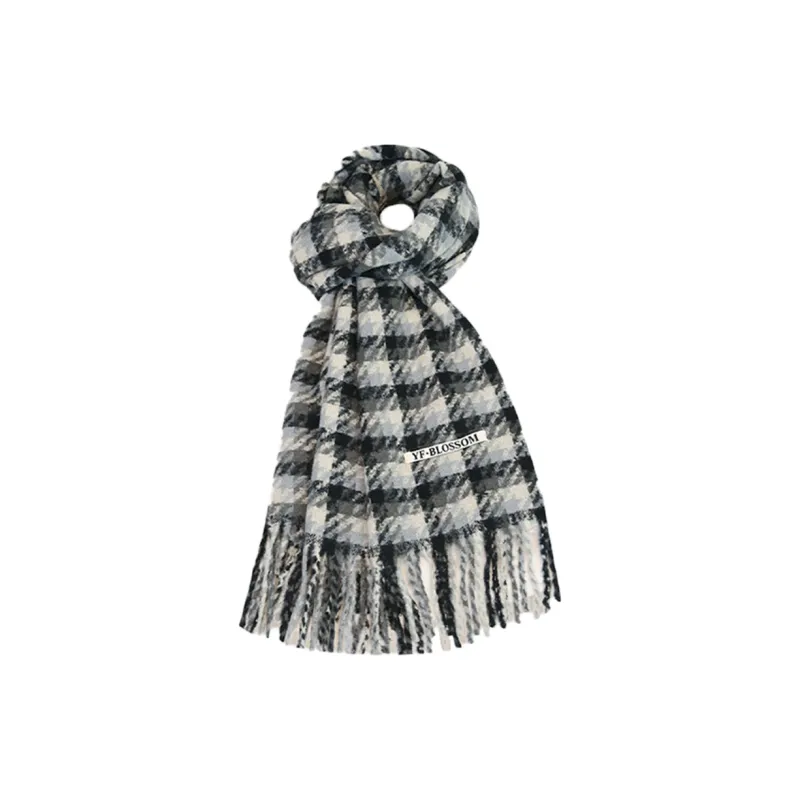 Youyoulan Knit Scarves Women's-0