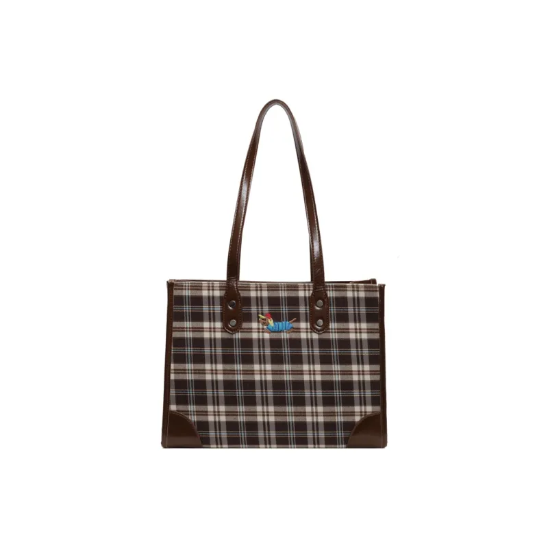 Yalu PU Tote Bag, Shoulder Bag Women's Multicolor-10
