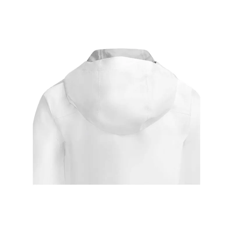 Under Armour Stormproof Jacket Women's White-4