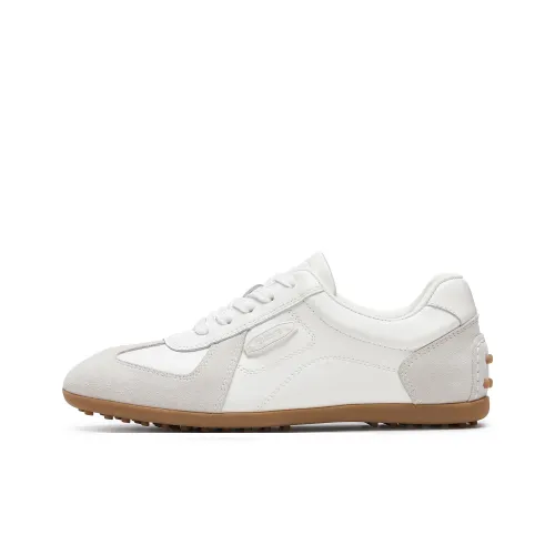 Staccato Little Milk Bean/Little Golden Bean Low Top Casual Shoes Women's