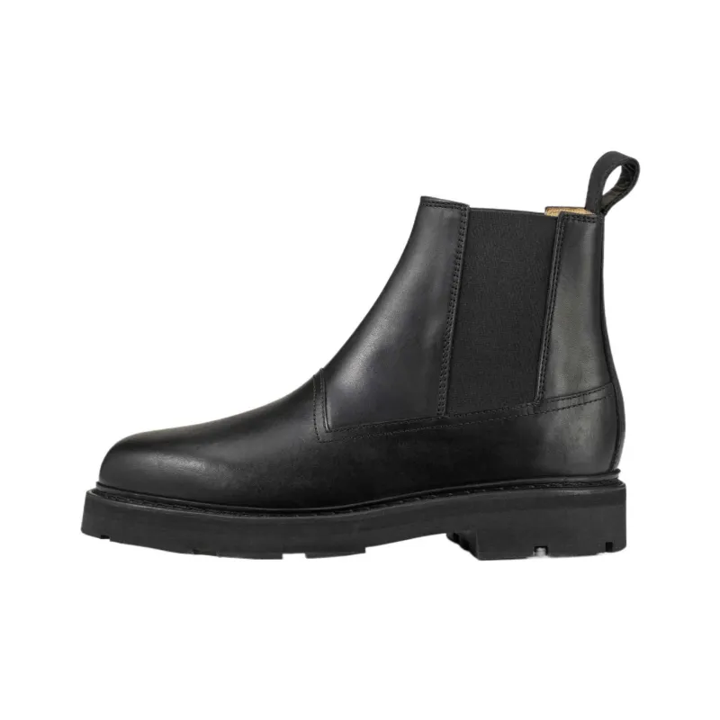 AIGLE Short Chelsea Boots Unisex-5