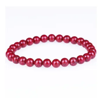 Cardamom Time Cinnabar Bracelets Women's