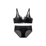 Black-Bra & Underpants Set