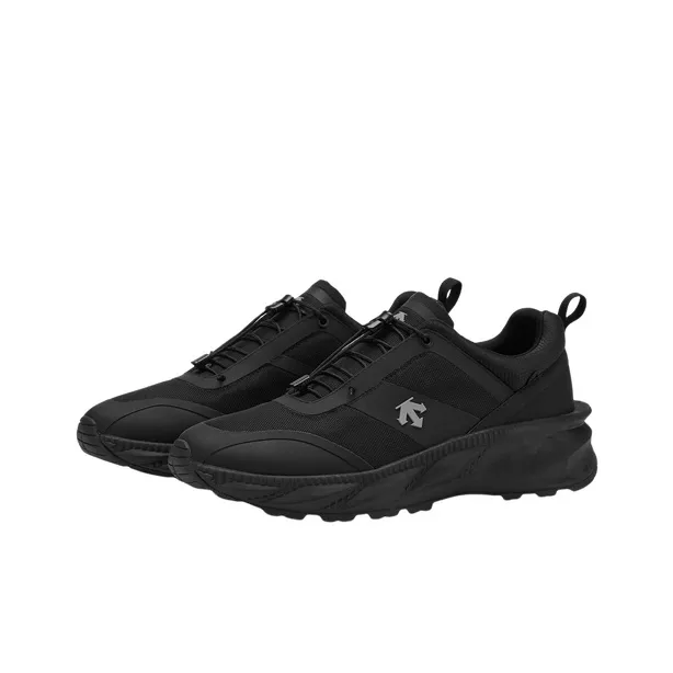 DESCENTE ALLTERRAIN 81 MODULARIZE NY Wear Resistant Low Top Casual Shoes Unisex Black-1
