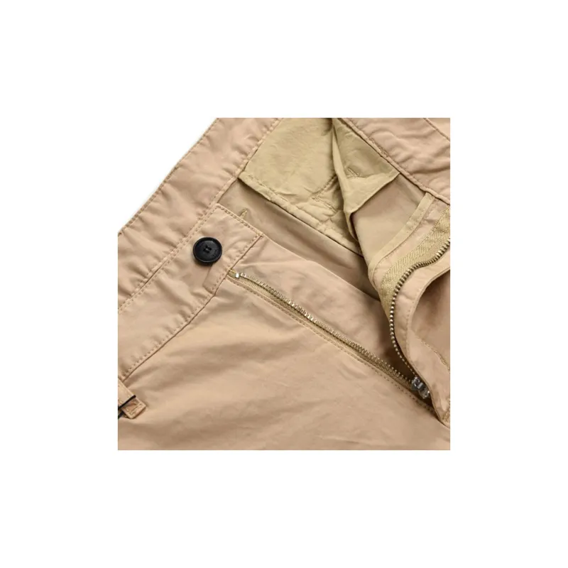 EMPORIO ARMANI Casual Shorts Men Khaki-2