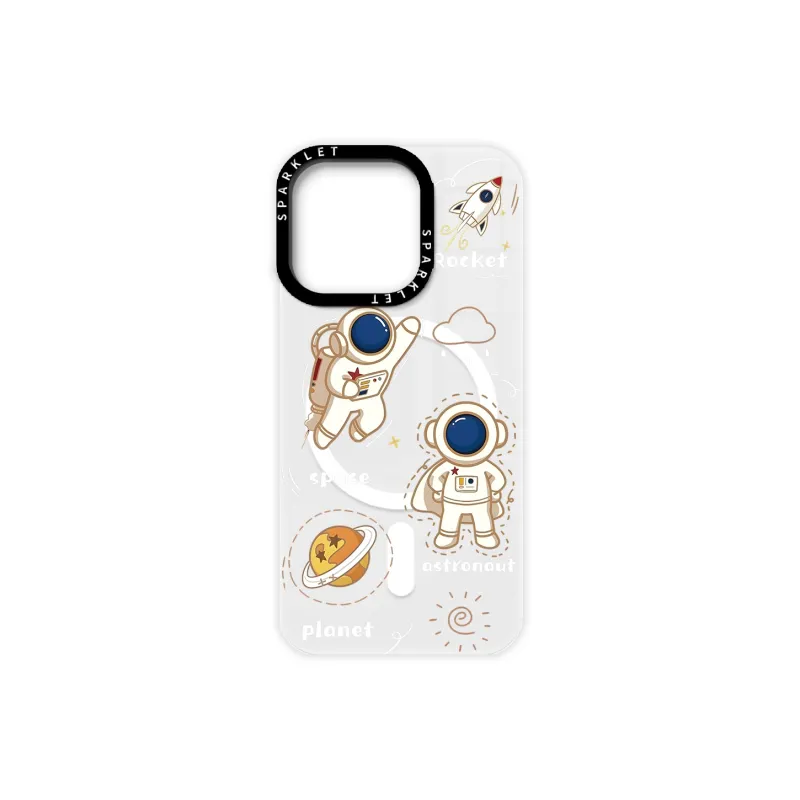 Ray chain Phone Cases-3
