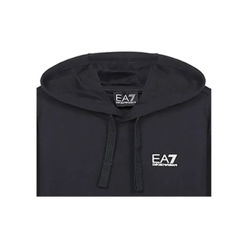 EMPORIO ARMANI EA7 Sweatshirt Men's Night Blue-4