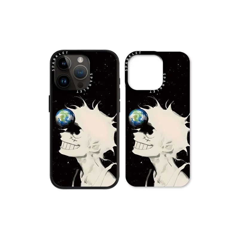 Ray chain Phone Cases-0