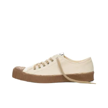 SPALWART Special Low Top Canvas Shoes Unisex Beige