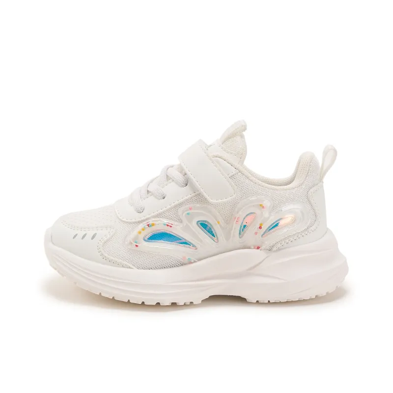 Disney Frozen Series Anti-Slip And Wear-Resistant Lightweight Low-Top Chunky Sneakers Women's-12