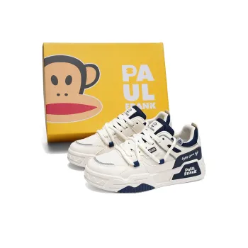 PAUL FRANK Low Top Skateboard Shoes Men's