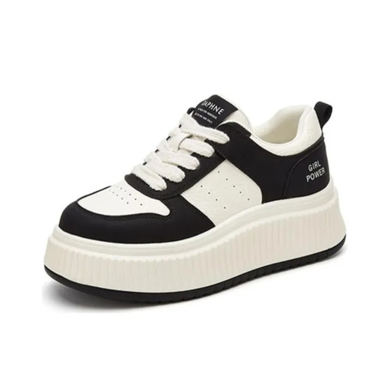 DAPHNE Low Top Skateboard Shoes Women's-1