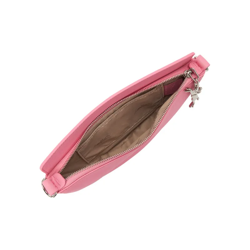 LONGCHAMP Smile Zip Up Small Crossbody Bag-4