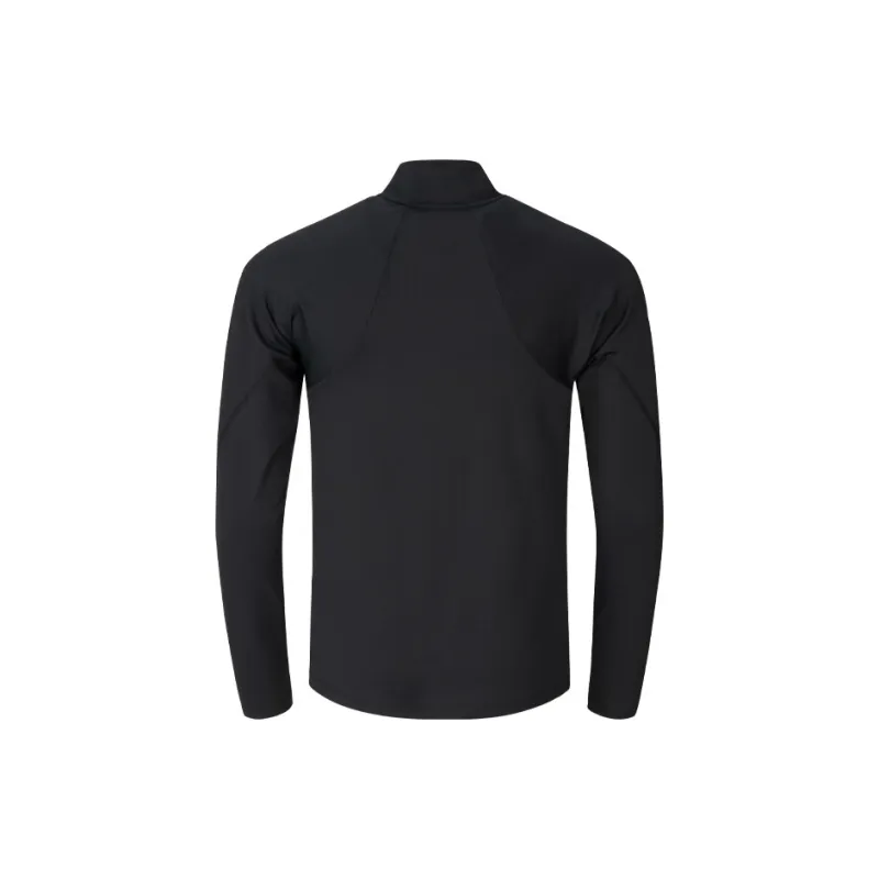 Asics T Shirts Men Black-2