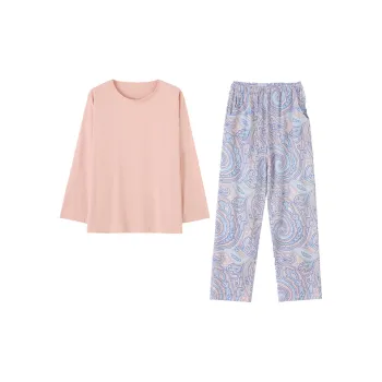 MADALLO Pajama Set Women's Light Pink