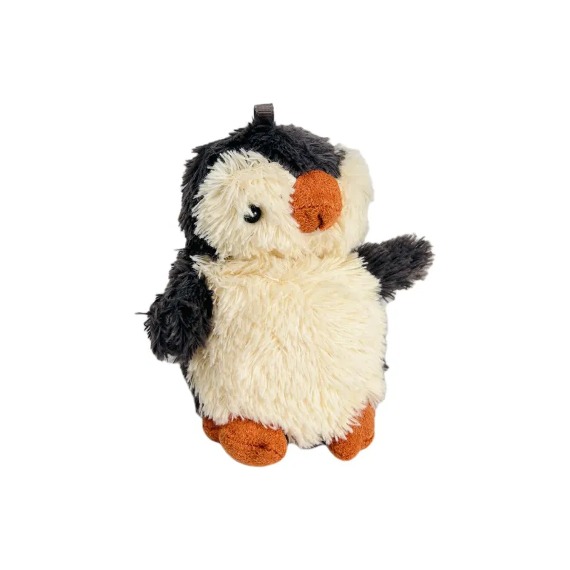 Wei Xin Compatibility With Apple AirPods 4/2/3/4th Generation/AirPods Pro/Pro 2 Plush Jellycat Penguin Headphone Cases-1