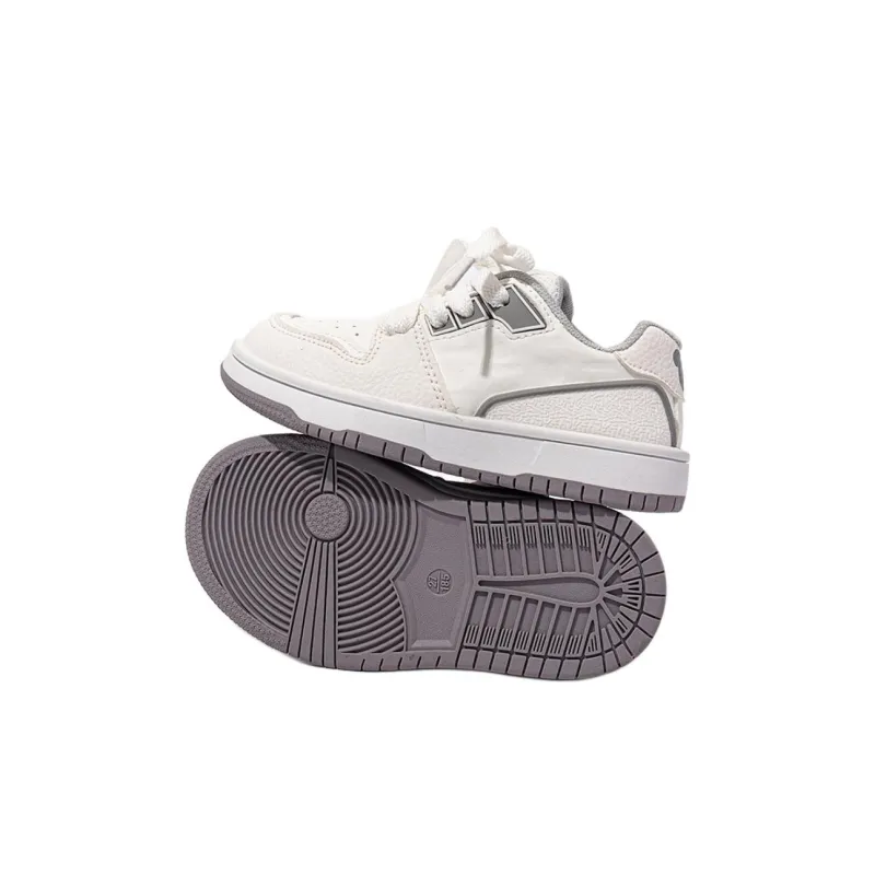 Disney Mickey Series Anti-Slip Wear-Resistant Low-Top Kids' Skateboarding Shoes Kids'-9