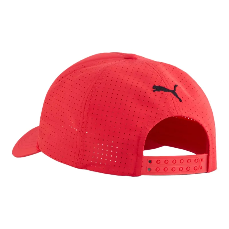 PUMA Scuderia Ferrari Race Trucker Cap-1