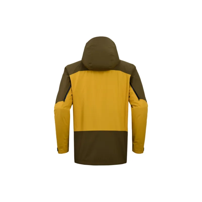 KAILAS Waterproof And Windproof To Keep Warm 3 in 1 Windbreaker Jacket Men's-19