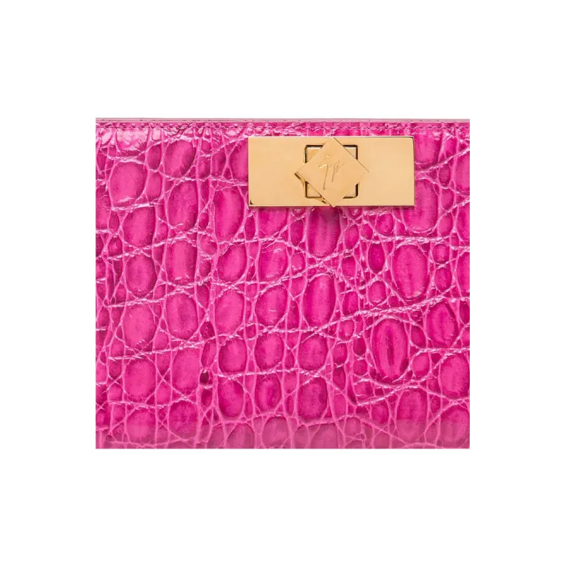 Giuseppe Zanotti Morpheus Clutch Bag-3