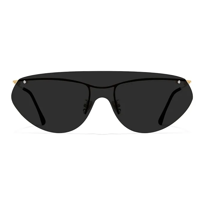 PARMU Alloy Aviator Sunglasses Unisex-1
