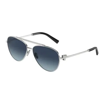 TIFFANY & CO. Aviator Frame Sunglasses