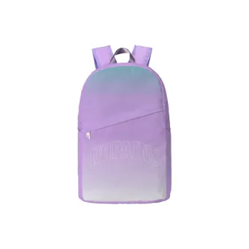 TURN UP Polyester Backpack Laptop Bag Regular Unisex Purple