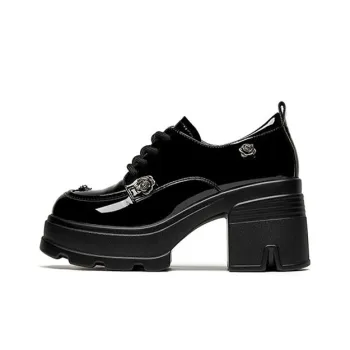 DAPHNE Chunky Heel High Heels Women's