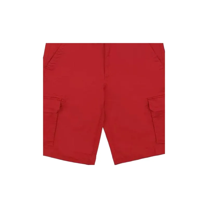 EMPORIO ARMANI Casual Shorts Women's Red-1