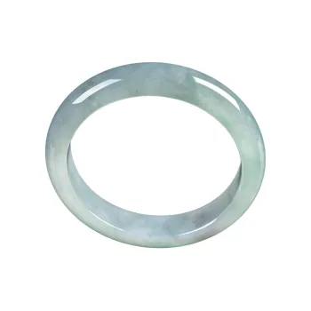 PUPAN Ice Glutinous Jadeite Bangles Women's