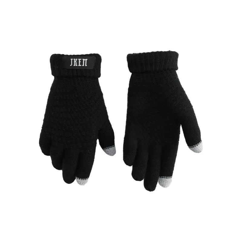 JKEM Knit Gloves Unisex-4