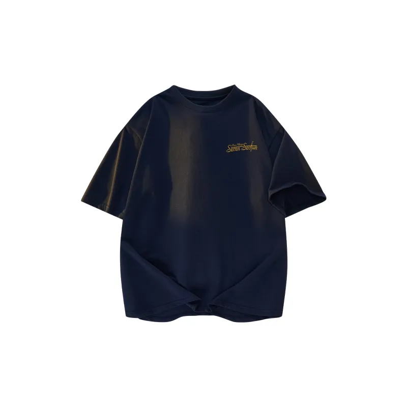 7 SEVFUN T Shirts Unisex-4