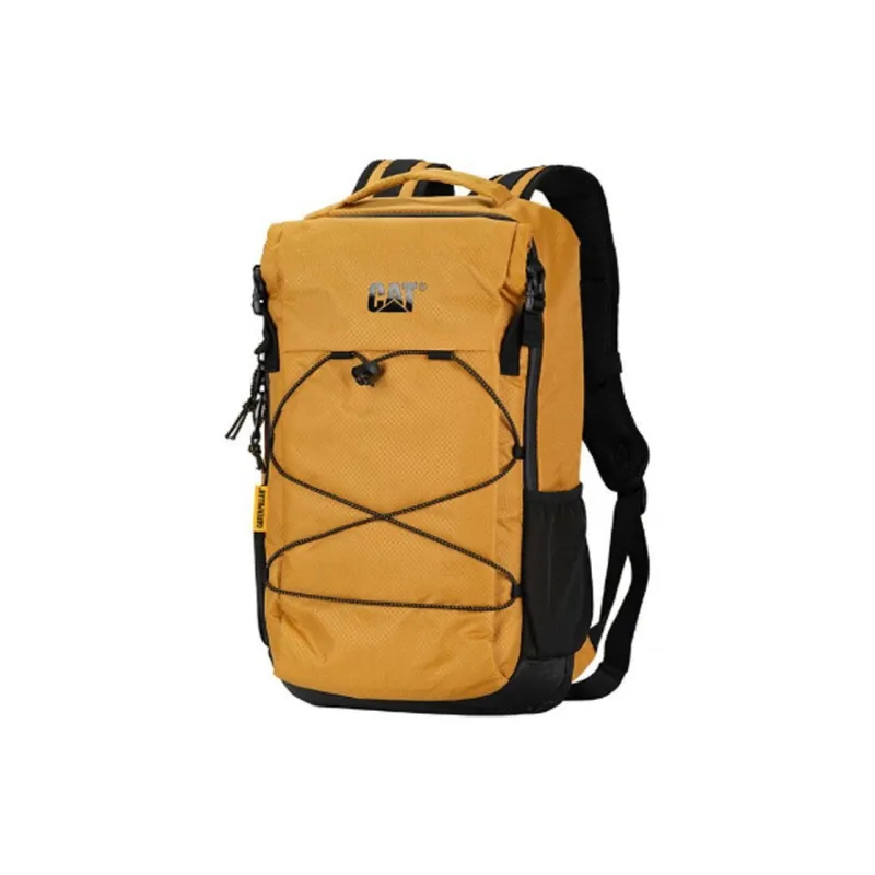 CAT Polyester Backpack Regular Unisex Multicolor-6