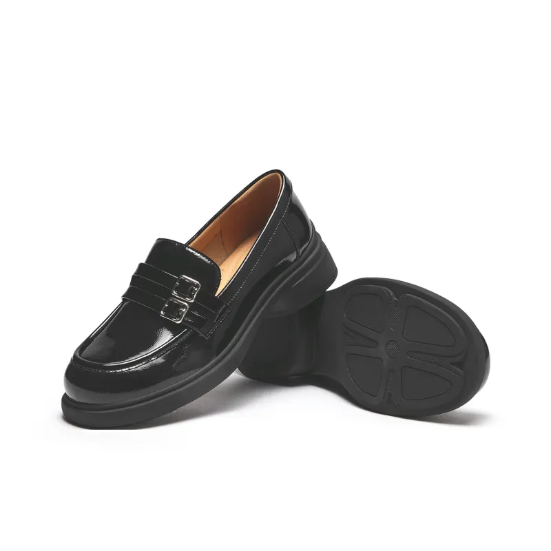 Hotwind Ballet Flats Loafers Women's-3