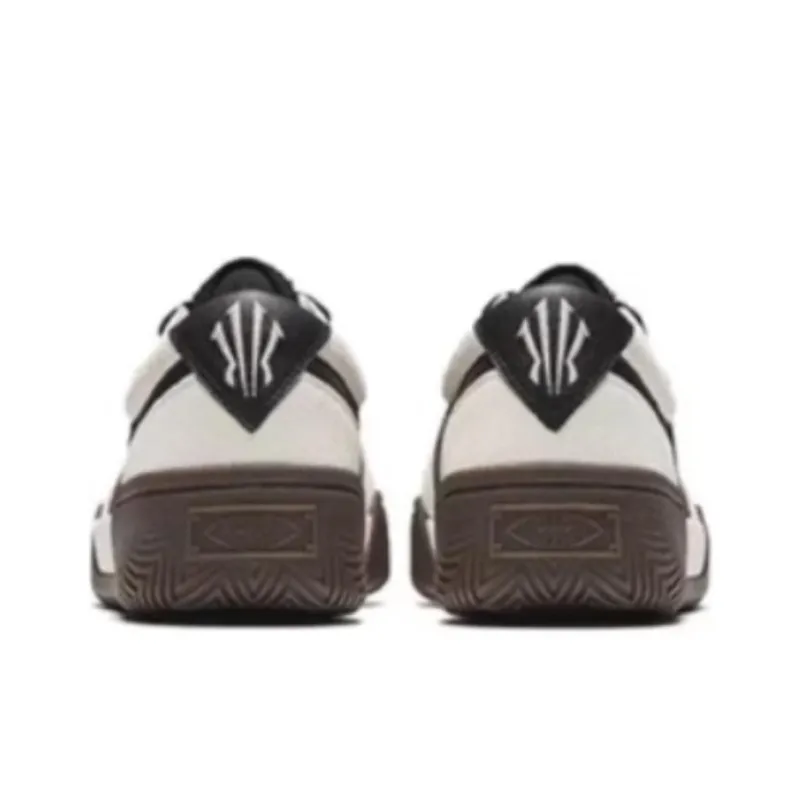 Anta Owen Hélà TRIBE Slip Resistant, Abrasion Resistant, Lightweight Low Top Casual Shoes Men's Beige Black-2