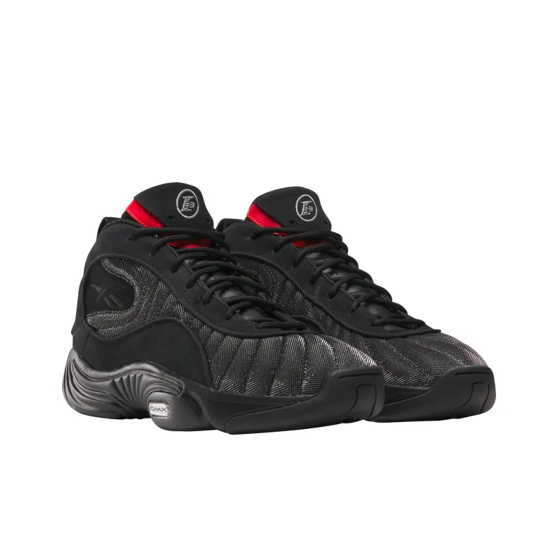 Reebok Answer Iii Black Chrome-1