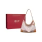 Light Brown-Shopping Bag