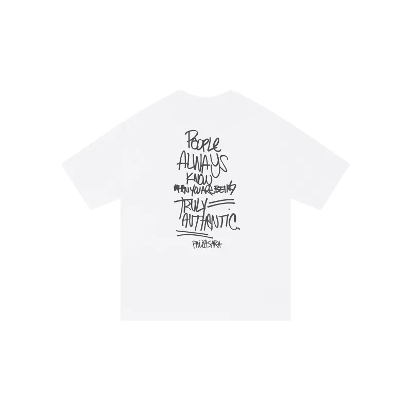 PAULASARA T-Shirt Unisex Includes Socks-4