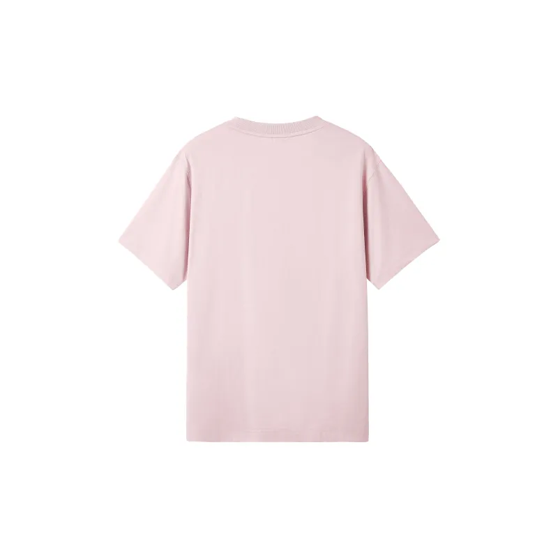 CAMEL Sorona Cooling Mountain Stretch Solid Color Loose Fit T Shirt Unisex-8