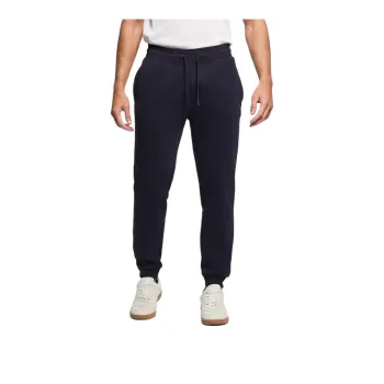GUESS Knitted Sports Pants Men's Blue