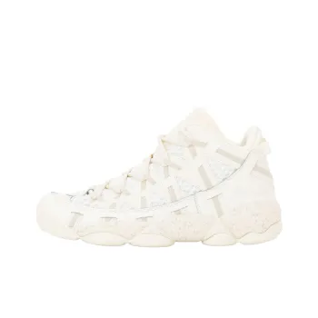 FILA Cushioning Low-Top Training Shoes Men's White