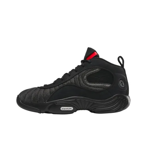 Answer 3 Reebok 'Black Chrome Energy Red'