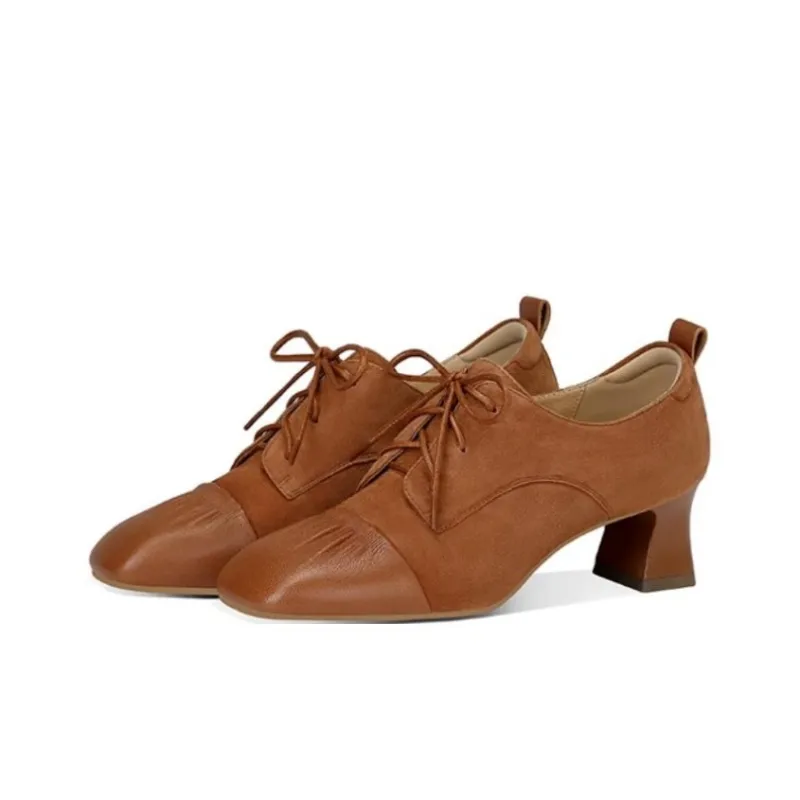 JESSICA SOPHIA Casual Single Shoes 4.5cm Women's-2