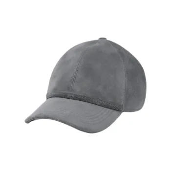 Brunello Cucinelli Rhinestone Embellishment Cap